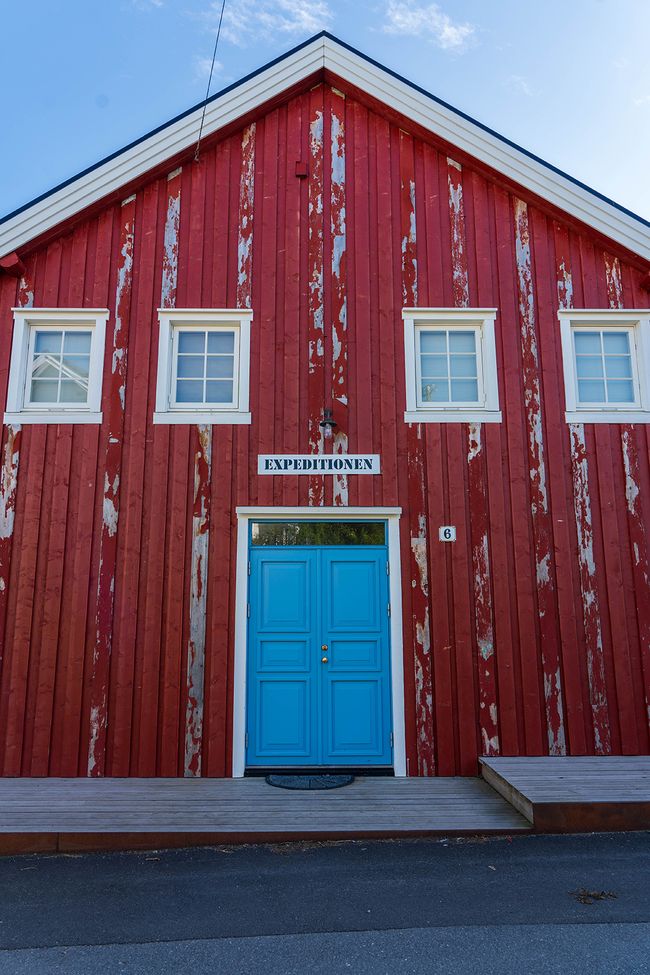 Einmal Lofoten und zurück