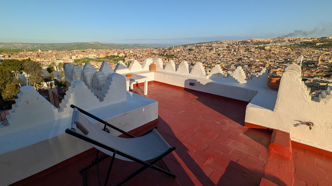 Kasbah de los Oudayas