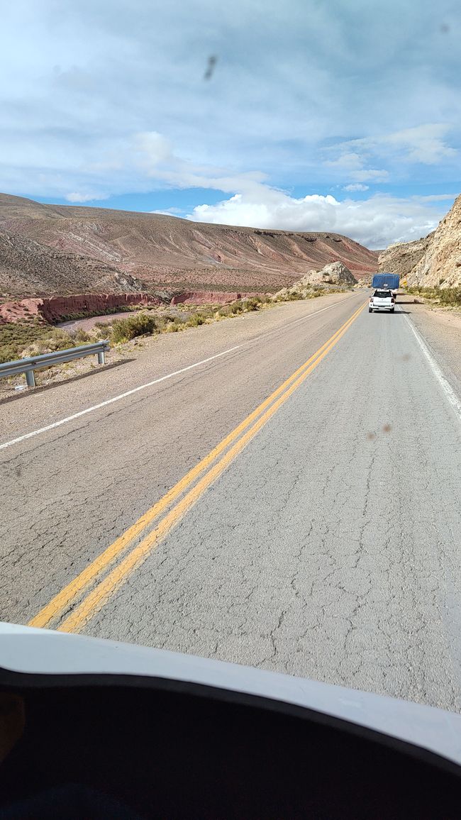 Argentina, El Puente del Diablo