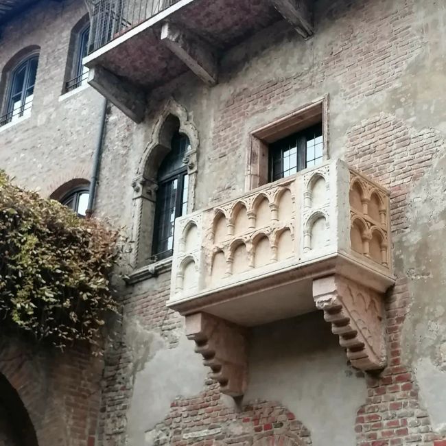 La casa di Romeo