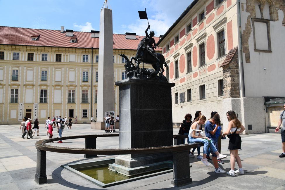 Viaggio in città a Praga - Giugno 2022