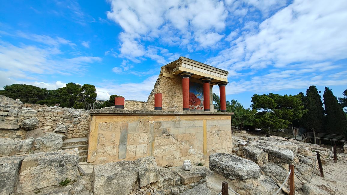 Palais de Cnossos