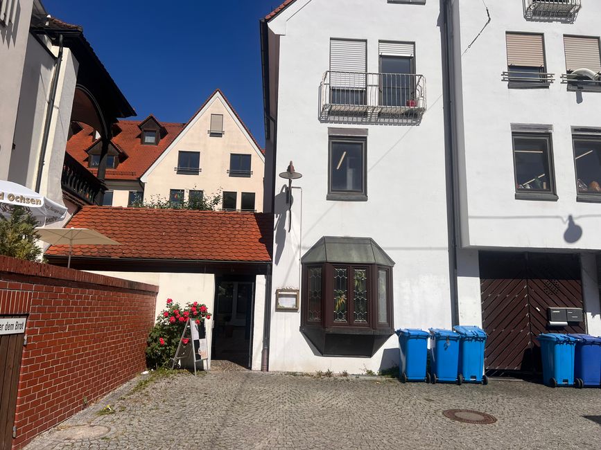 22a Spaziergang durch Ulm