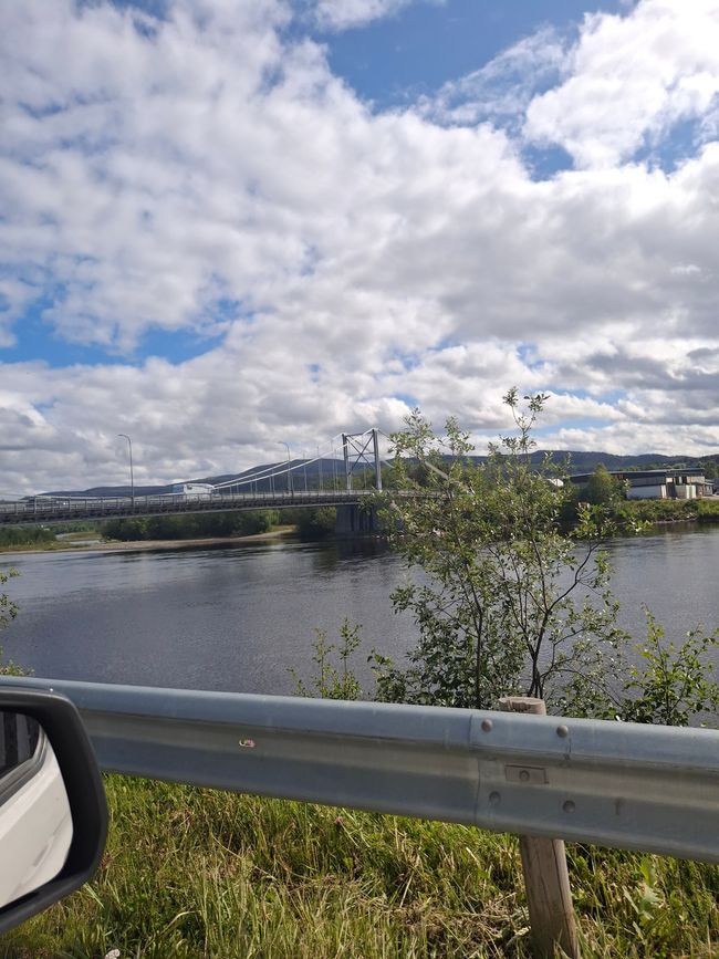 Tag 3: Alta - Nordkapp