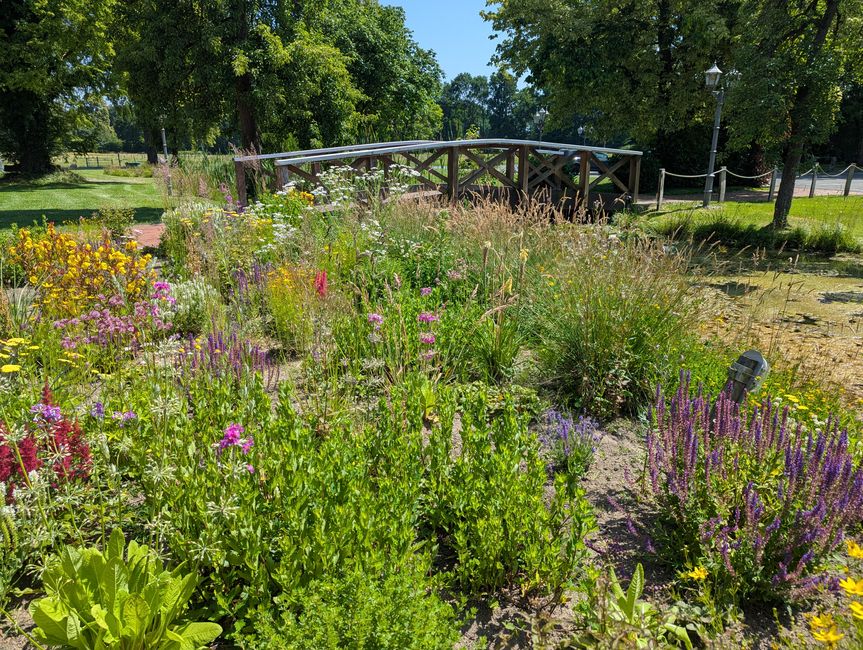 Vom Sauer- ins Flachland