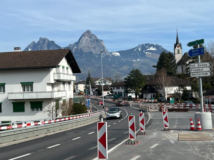 Around the Rigi