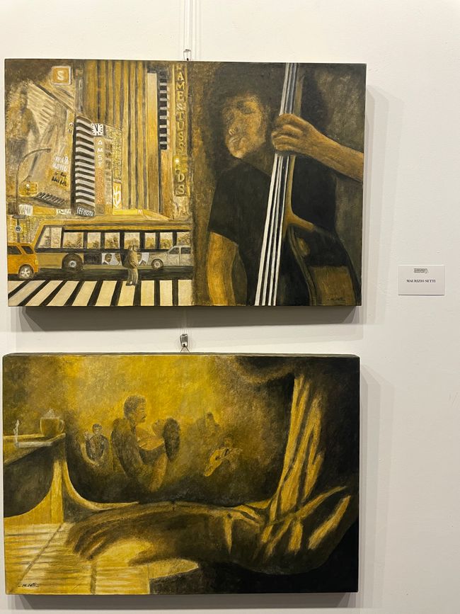 Arte jazz