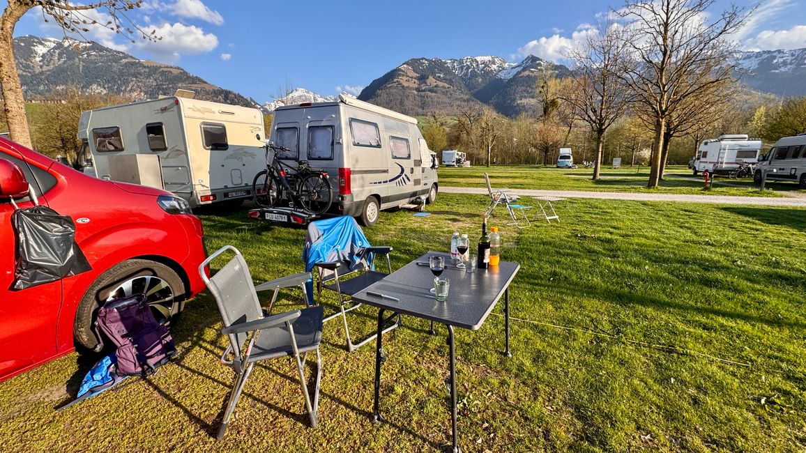 Camping Seefeld