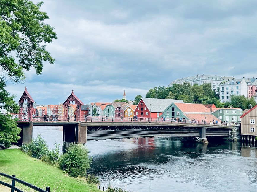 Trondheim - si può fare ogni tanto