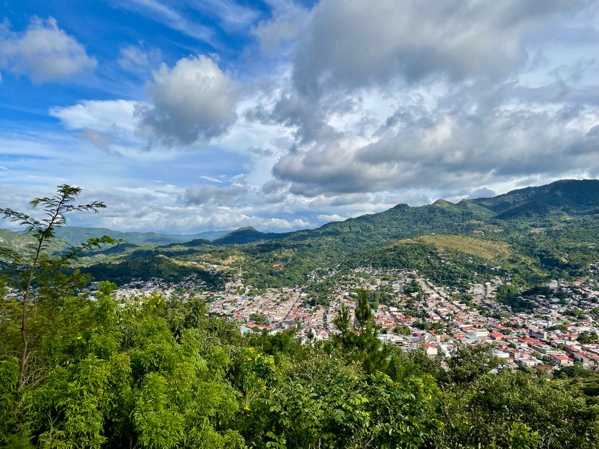 Mirador el Calvario
