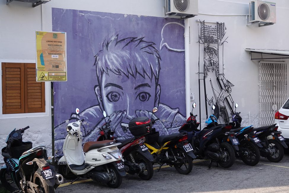 George Town est un rêve