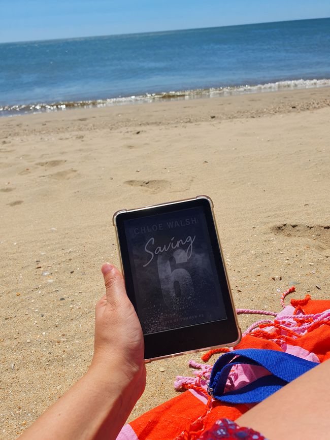 Strand ist auch schön 