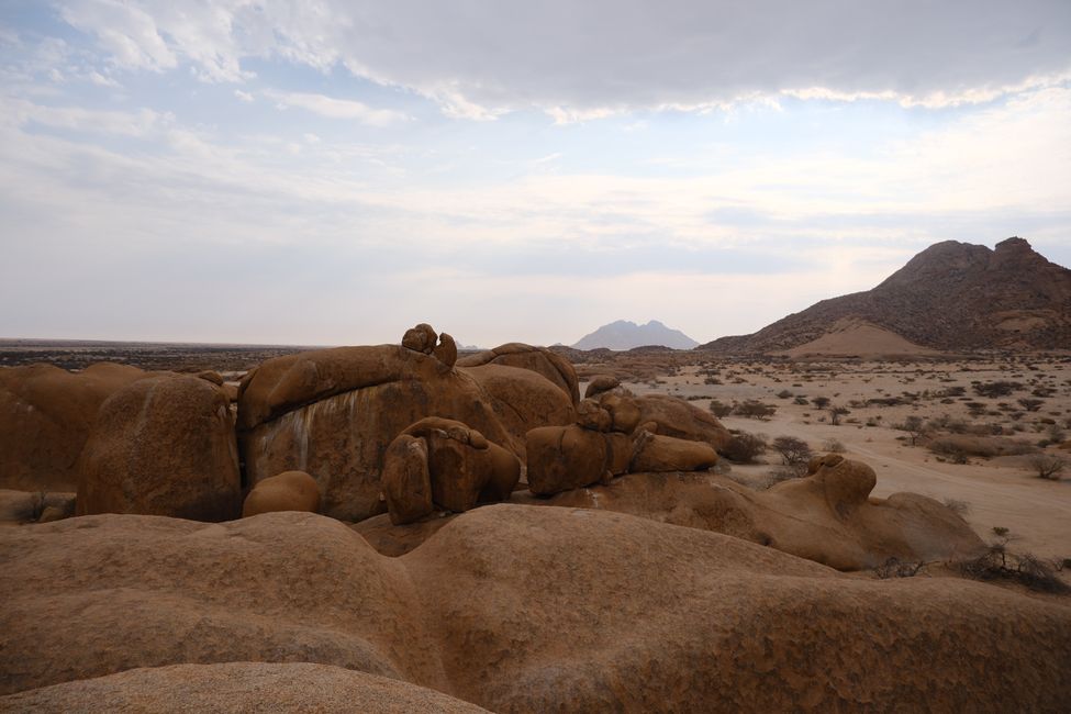 Swakopmund & Spitzkoppe 🇳🇦