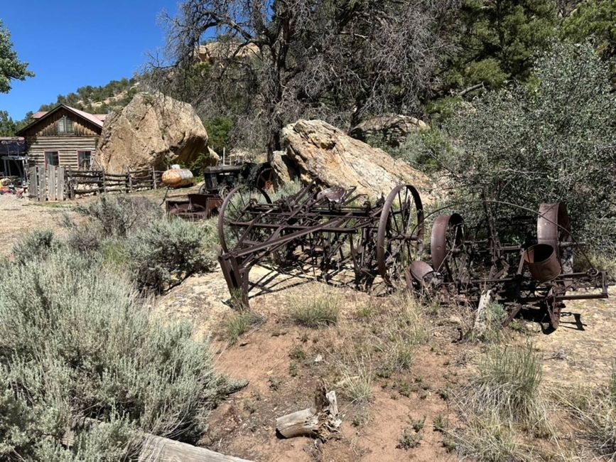 USA - Utah para fugitivos ...