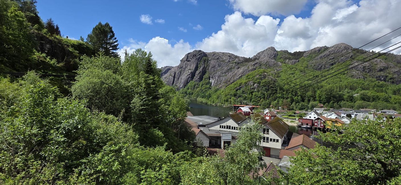 南挪威的岛屿之旅
2026年6月11日