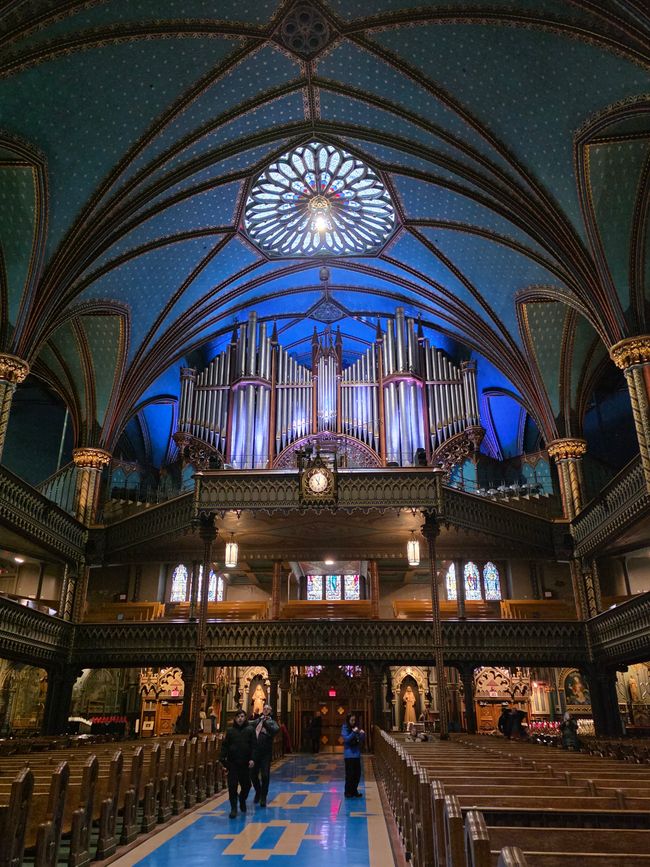 Turismo en Montreal