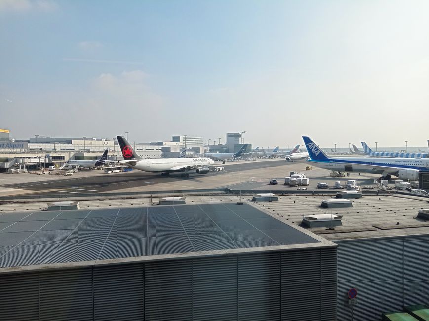 Anreise nach Barbados mit Hindernissen