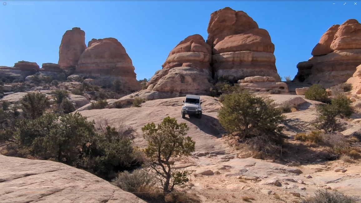 USA - Utah per fuggitivi ...