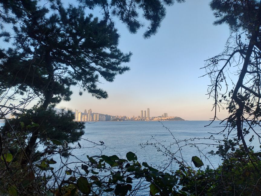 Costa de Busan