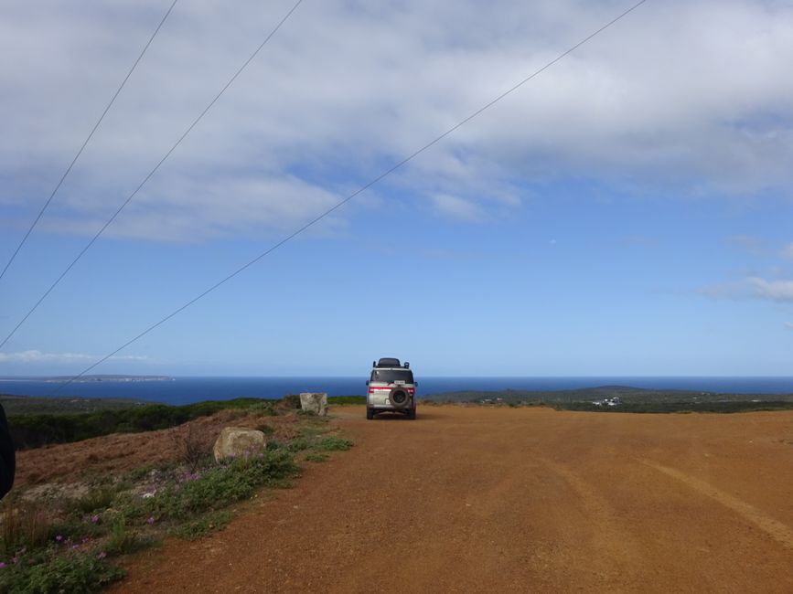 Tooreburrup Hill Lookout