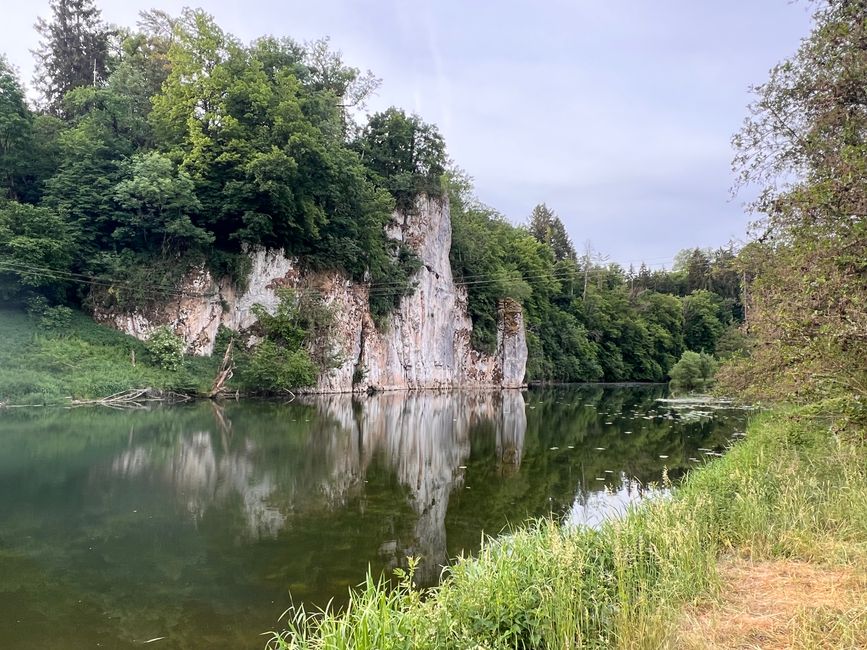 24 nach Donaueschingen