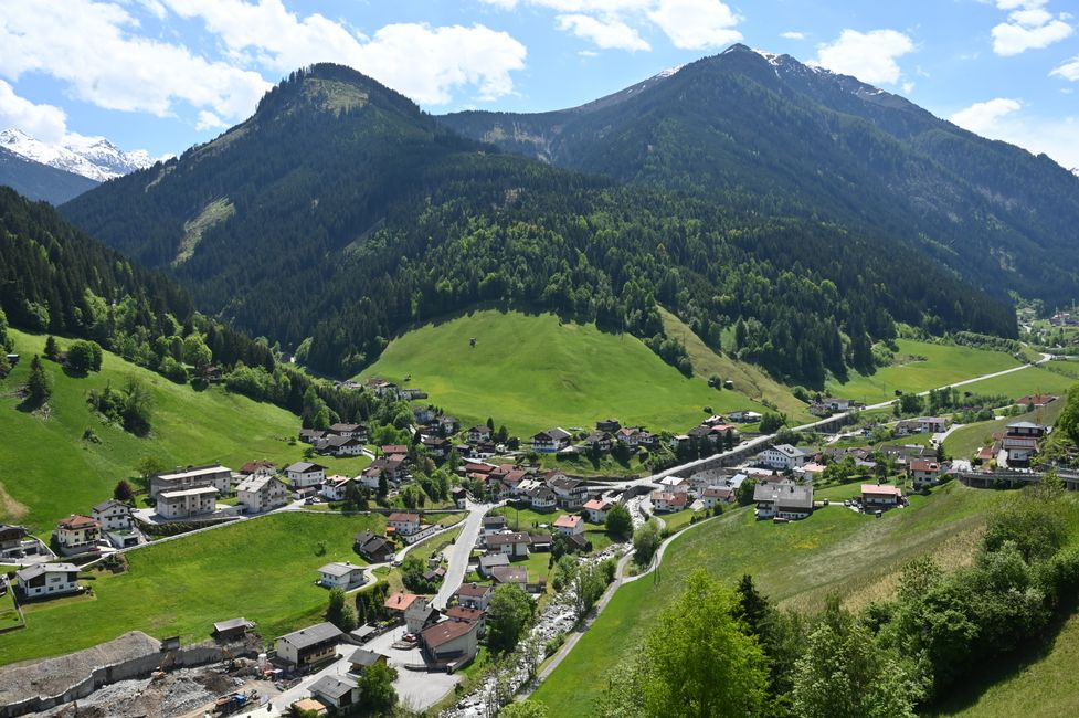 Mittenwald, Oberammergau und die Alpen