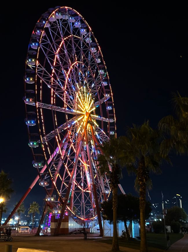 Las Vegas of the Black Sea
