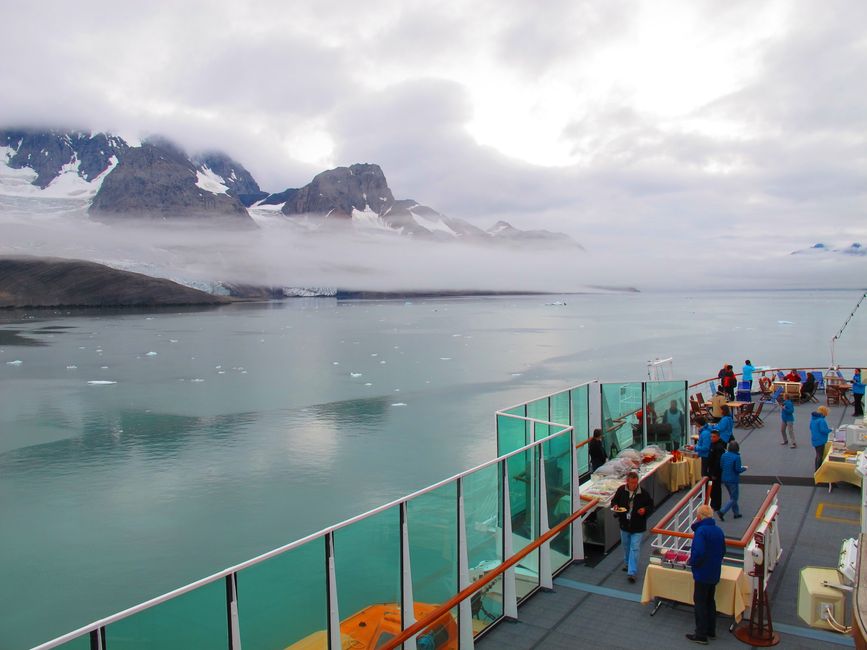 Spitzbergen, Das Archipel im hohen Norden