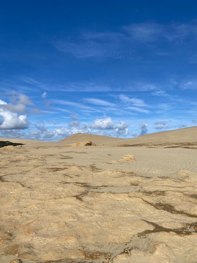 At the End of the World