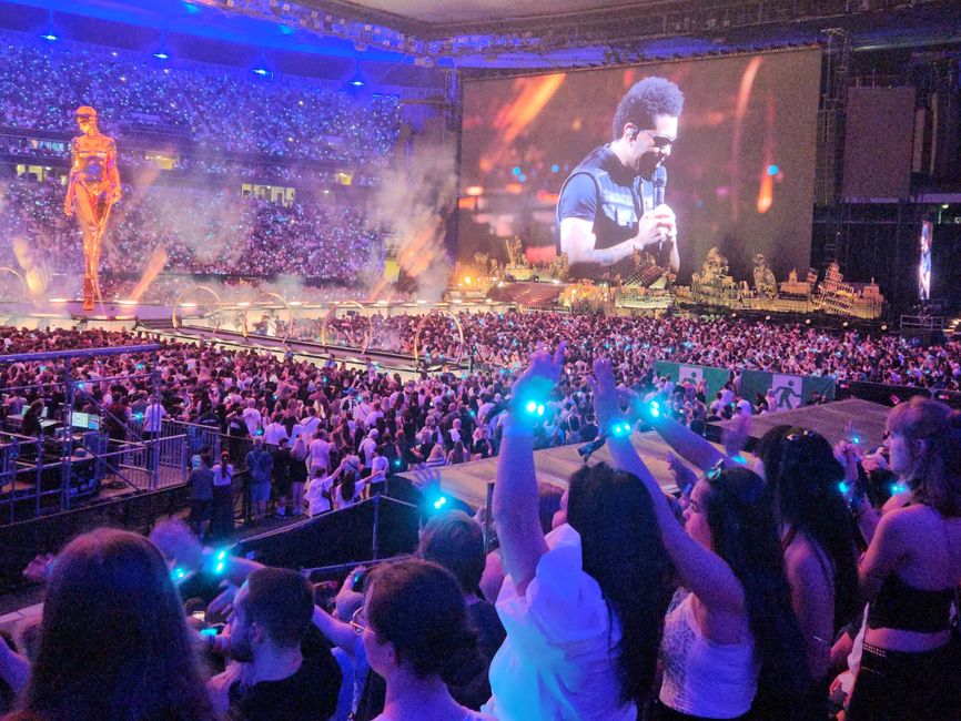 01.08.2026 - Francfort - Concert de The Weeknd