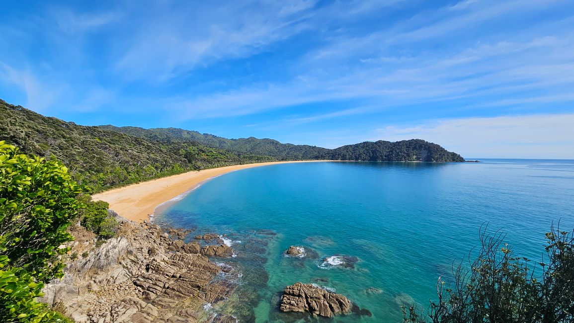 Abel Tasman Coastal Track