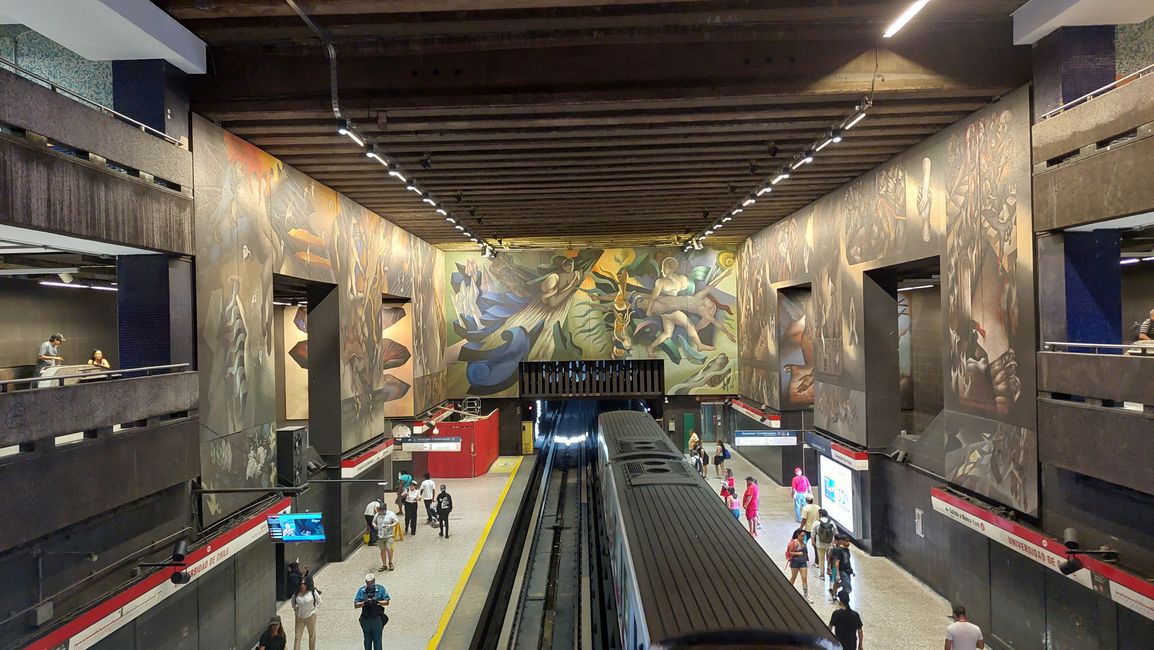 Metrostation