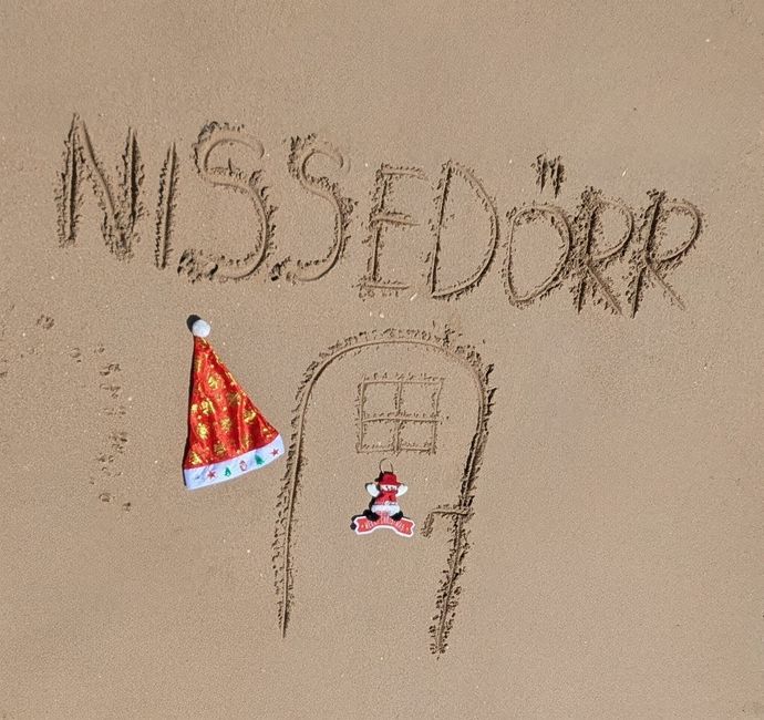 Entspannen Sie sich am Strand