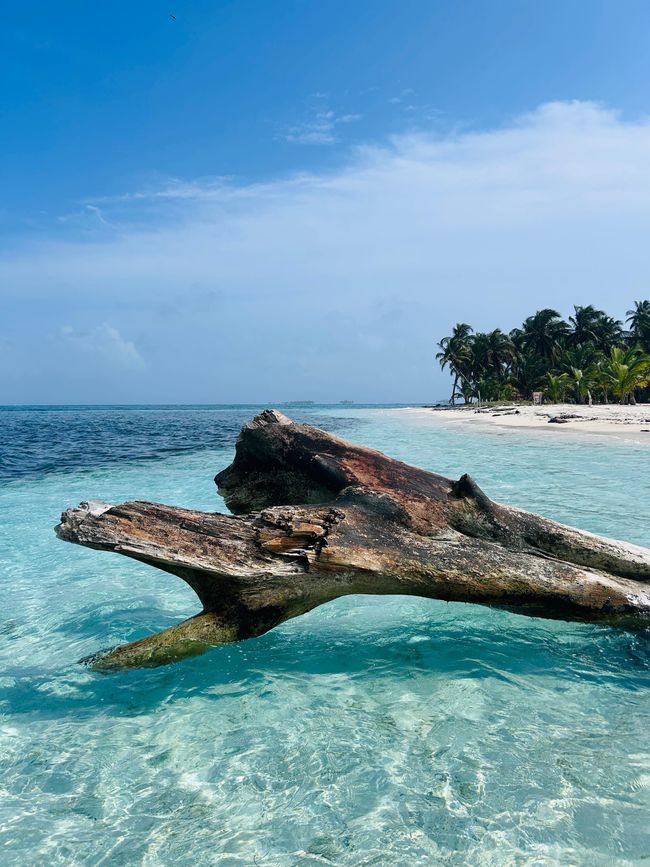 San Blas Inseln