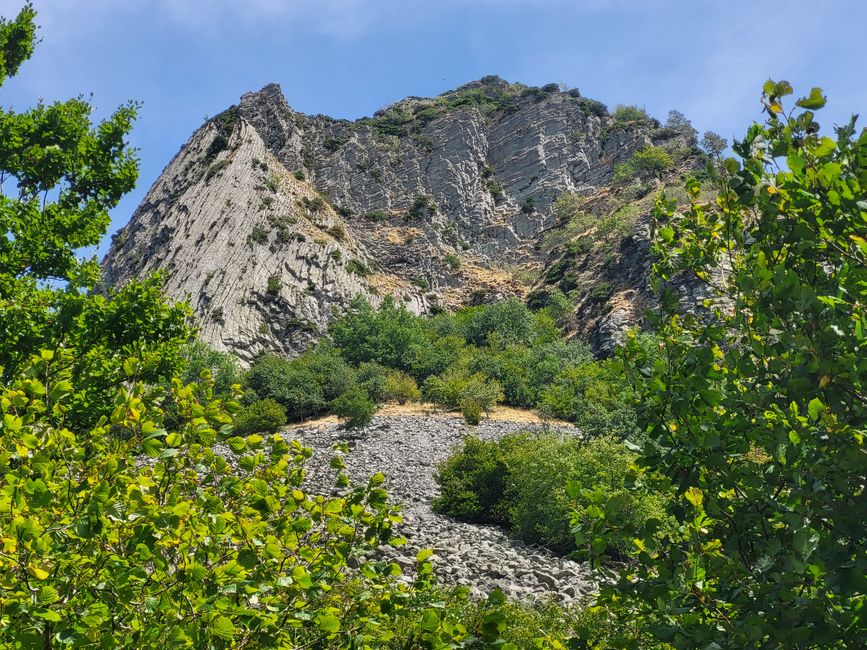 Wanderung um den Roche de Sanadoire