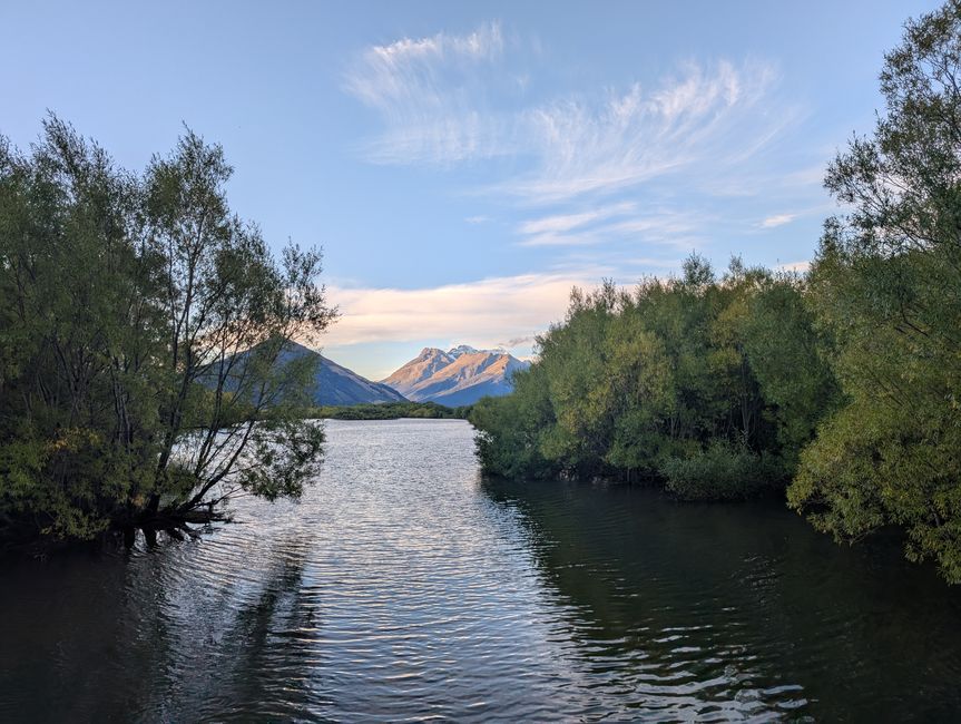 Zippe die zap und Arrowtown