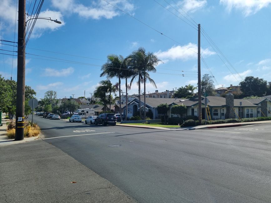 California 2025, Day 3, Dockweiler Beach and El Segundo