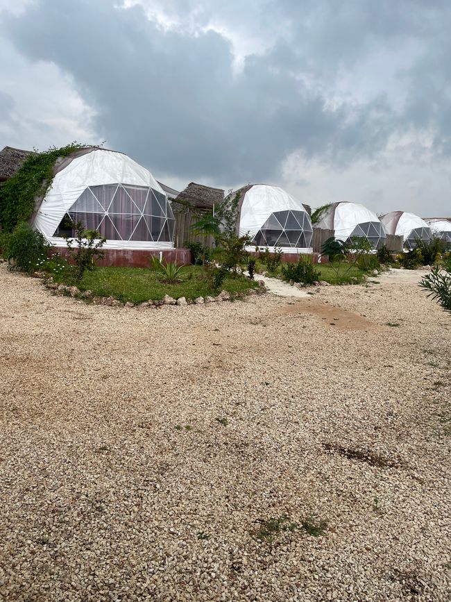 Cabañas de Glamping