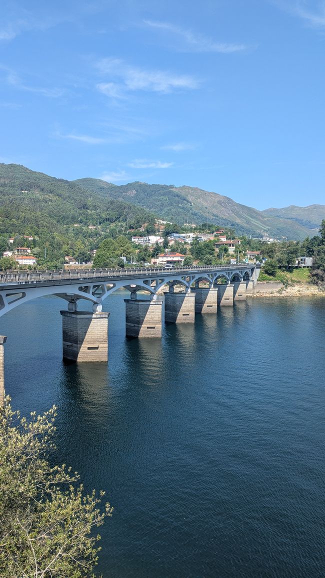 Tag 19: Schwitzen im Nationalpark Peneda-Gerês & Baden im Atlantik