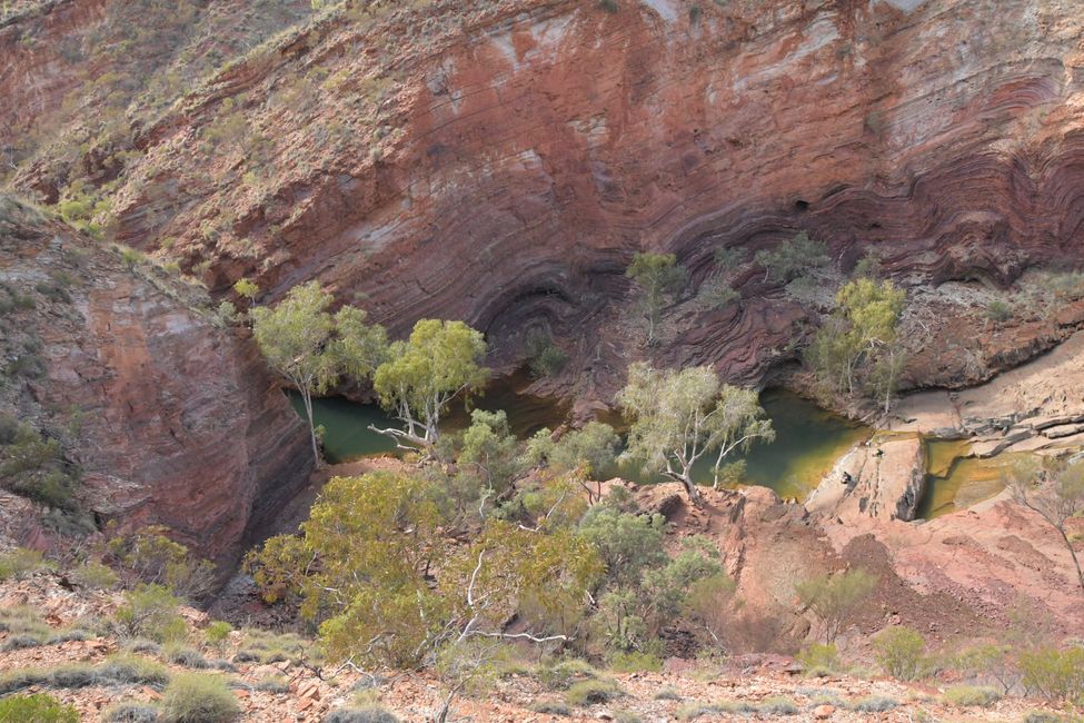 Hamersley Gorge