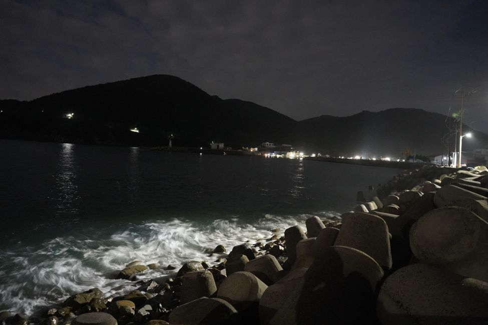 Playa de guijarros