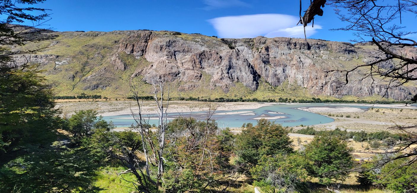 Highlight "Fitz Roy"