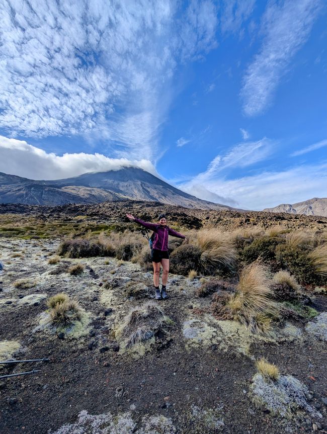 Superlative @ Tongariro