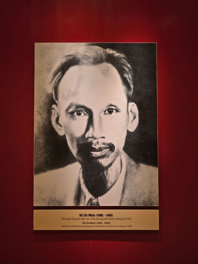 Hanoi, ein Blick zurück in Wehmut