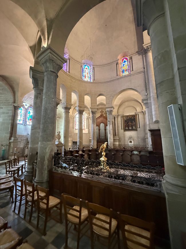 Cathédrale Saint-Apollinaire