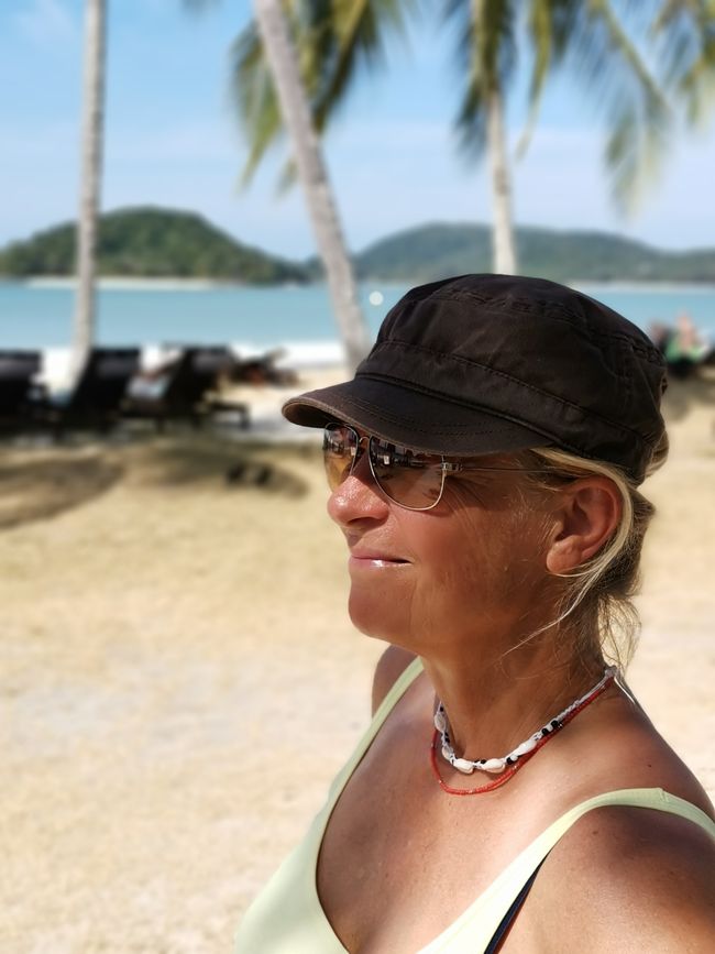 Langkawi - Beaches and the Skybridge