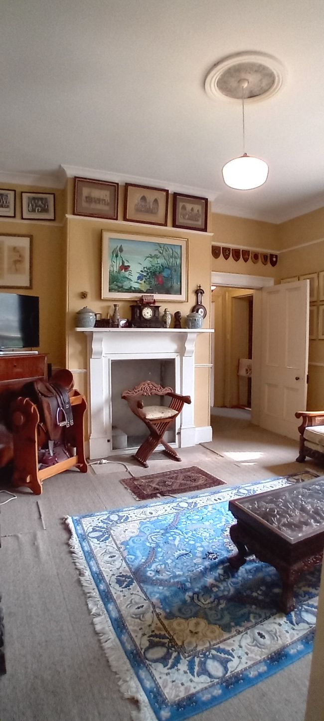 Maison Abercrombie de Bathurst