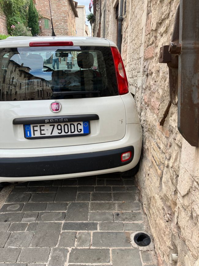 Tag 2 in Assisi
