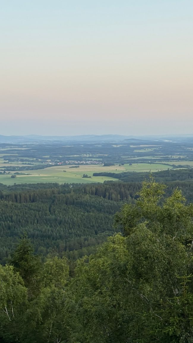 4-Berge-Marsch 2025 – Jubiläumstour mit Sonnenaufgangsmagie