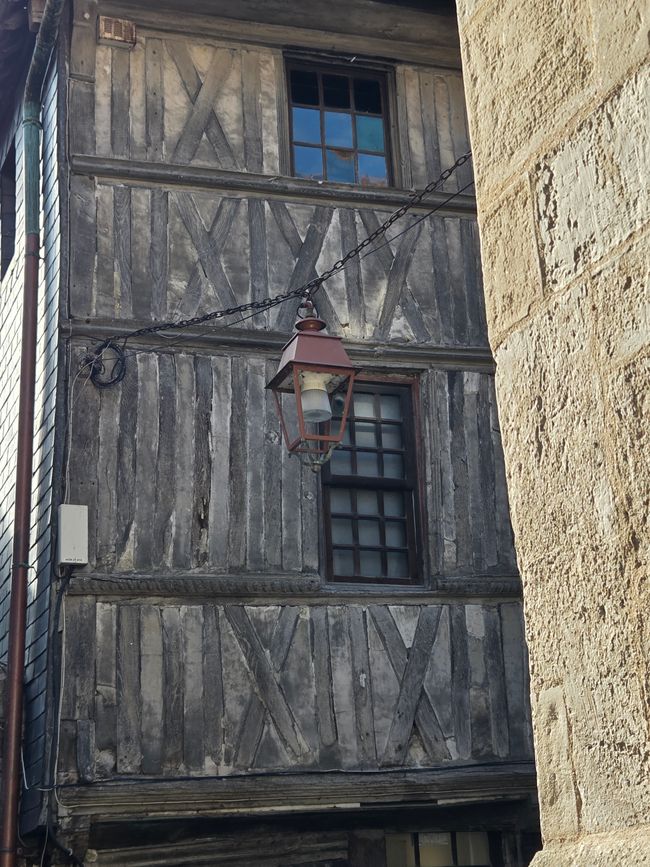 Das bezaubernde Honfleur 